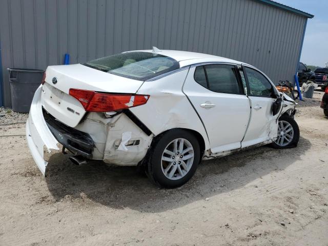 Photo 3 from auction – 2013 KIA OPTIMA LX with VIN KNAGM4A73D5357796