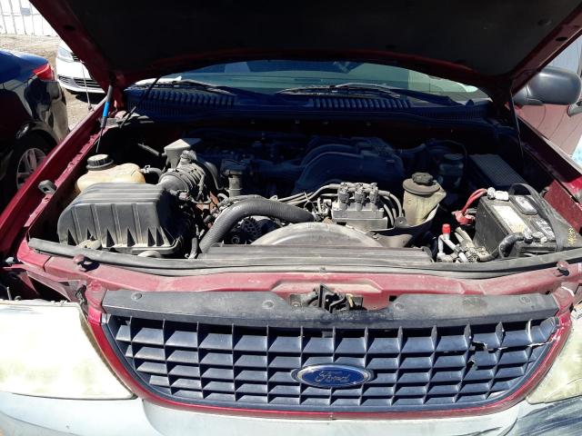 Photo 11 from auction – 2005 FORD EXPLORER X with VIN 1FMDU62E05ZA23794