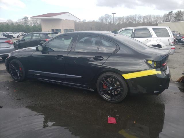 Photo 2 from auction – 2024 BMW M340XI with VIN 3MW49FF02R8D89760