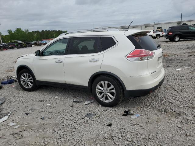 Photo 2 from auction – 2015 NISSAN ROGUE S with VIN KNMAT2MT8FP551546