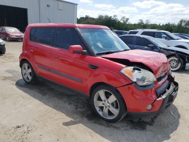 Photo 4 from auction – 2010 KIA SOUL + with VIN KNDJT2A25A7166174