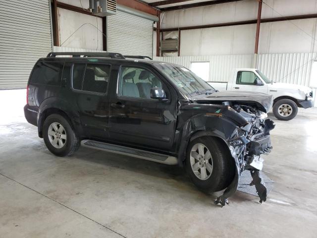 Photo 4 from auction – 2012 NISSAN PATHFINDER with VIN 5N1AR1NN2CC605706