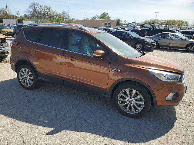 Zdjęcie 4 z aukcji – 2017 FORD ESCAPE TIT z VIN 1FMCU0JD0HUC25215