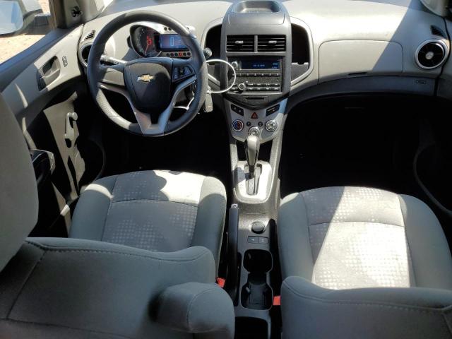 Photo 8 from auction – 2016 CHEVROLET SONIC LS with VIN 1G1JA5SH4G4174733