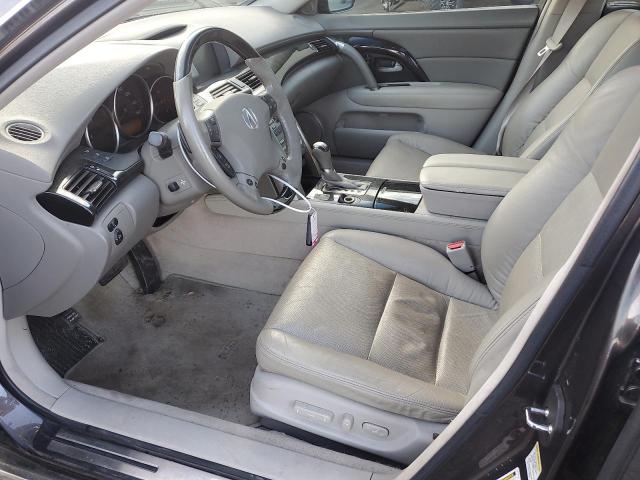 Photo 7 from auction – 2010 ACURA RL with VIN JH4KB2F63AC002687