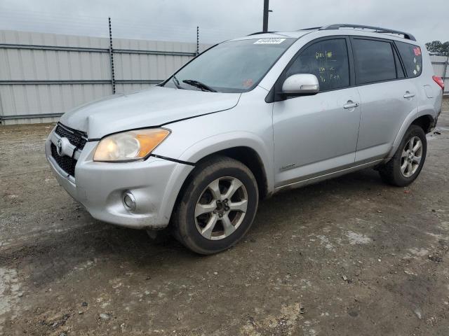 TOYOTA RAV4 LIMIT 2010 with VIN 2T3DK4DV3AW014626 - Photo from auction