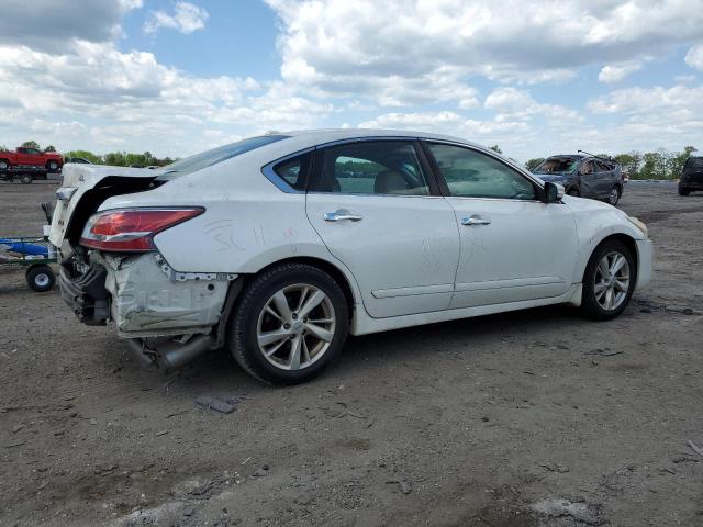 Photo 3 from auction – 2014 NISSAN ALTIMA 2.5 with VIN 1N4AL3AP9EC275015