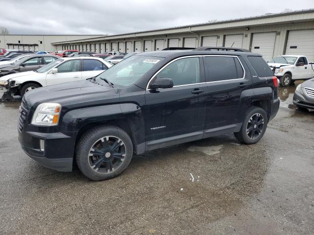GMC TERRAIN SL 2017 with VIN 2GKFLTEK8H6317562 - Photo from auction