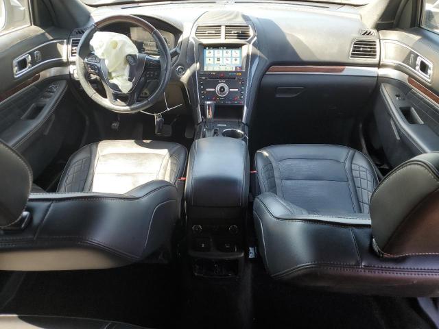 Photo 8 from auction – 2018 FORD EXPLORER P with VIN 1FM5K8HT2JGB48779