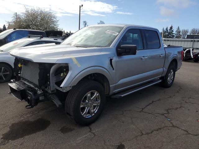 FORD F150 SUPER 2023 with VIN 1FTFW1E87PFC01625 - Photo from auction