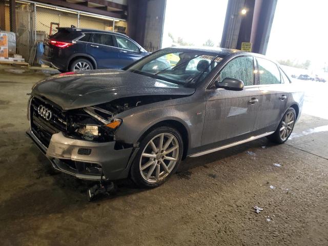 AUDI A4 PREMIUM 2015 with VIN WAUBFAFL8FN024327 - Photo from auction