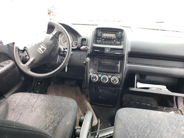 Photo 8 from auction – 2005 HONDA CR-V LX with VIN JHLRD78565C813193