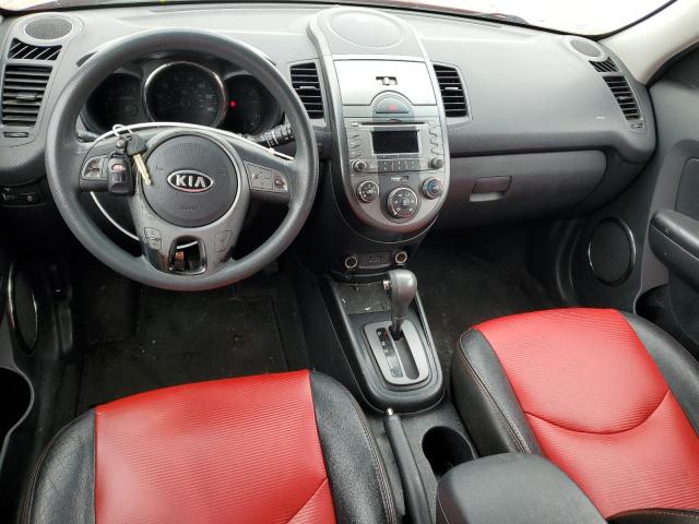 Photo 8 from auction – 2010 KIA SOUL + with VIN KNDJT2A24A7164206
