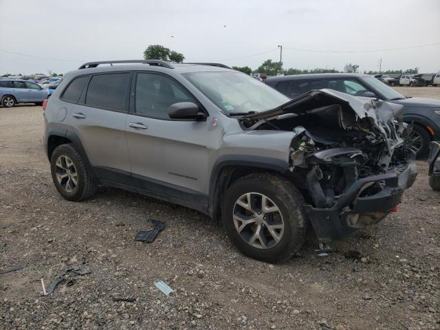 Photo 4 from auction – 2014 JEEP CHEROKEE T with VIN 1C4PJMBS9EW236832