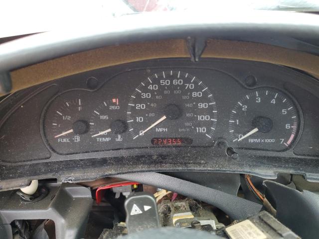 Photo 9 from auction – 2003 CHEVROLET CAVALIER with VIN 1G1JC52F937232952