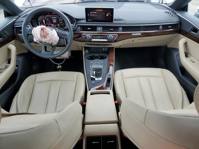 Photo 8 from auction – 2019 AUDI A5 PREMIUM with VIN WAUBNCF57KA044702