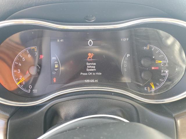 Photo 9 from auction – 2015 JEEP GRAND CHER with VIN 1C4RJEBG3FC669818
