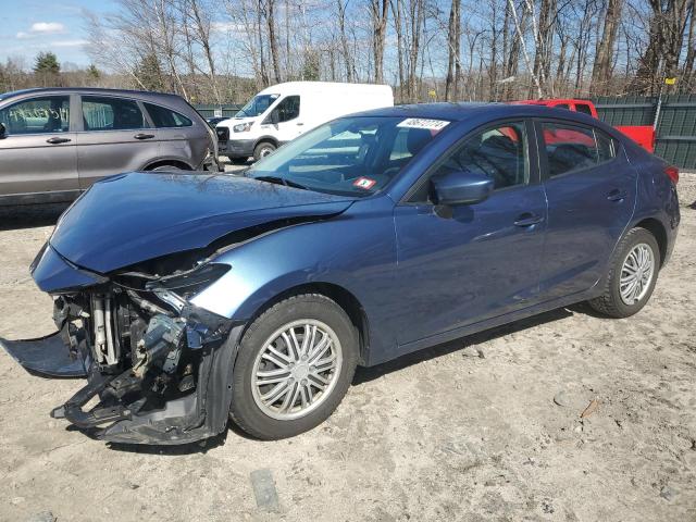 MAZDA 3 SPORT 2017 with VIN 3MZBN1U7XHM118490 - Photo from auction