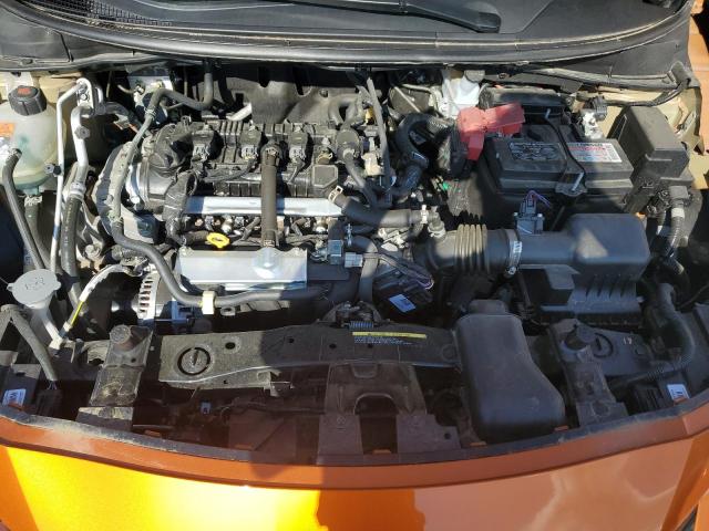 Photo 11 from auction – 2021 NISSAN VERSA SR with VIN 3N1CN8FV6ML897157