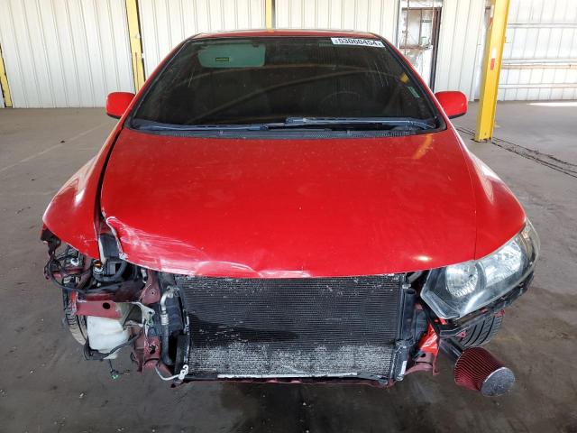 Photo 5 from auction – 2011 HONDA CIVIC SI with VIN 2HGFG2A5XBH700653