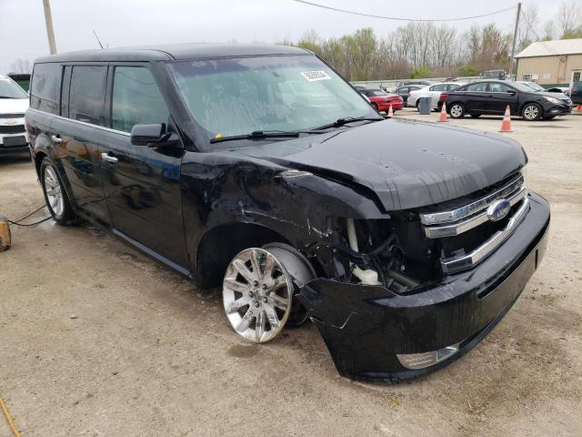 Photo 4 from auction – 2009 FORD FLEX SEL with VIN 2FMDK52C29BA13419