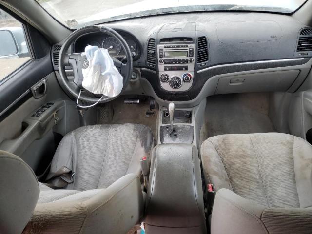 Photo 8 from auction – 2007 HYUNDAI SANTA FE G with VIN 5NMSG13D07H119704