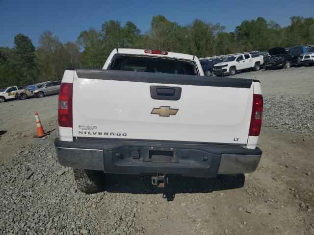 Photo 6 from auction – 2008 CHEVROLET SILVERADO with VIN 3GCEK13Y08G306775