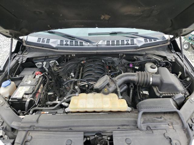 Photo 11 from auction – 2018 FORD F150 SUPER with VIN 1FTEW1E56JKC60911