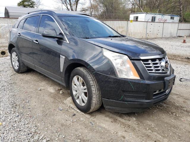 Photo 4 from auction – 2014 CADILLAC SRX with VIN 3GYFNAE33ES538836