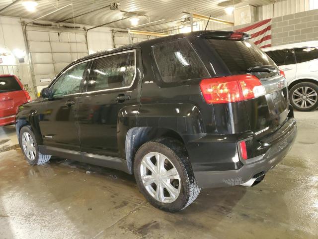 Photo 2 from auction – 2017 GMC TERRAIN SL with VIN 2GKFLSEK3H6332593
