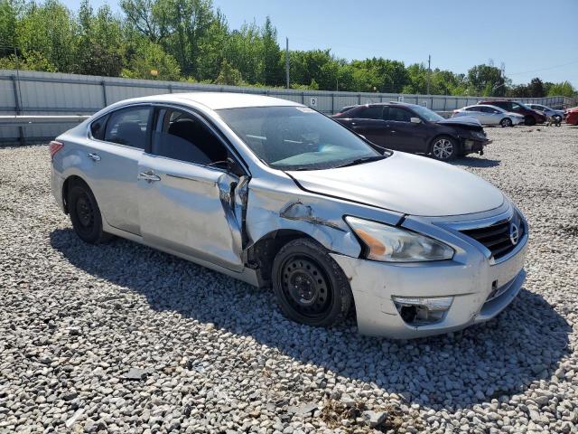 Photo 4 from auction – 2013 NISSAN ALTIMA 2.5 with VIN 1N4AL3AP6DN502020