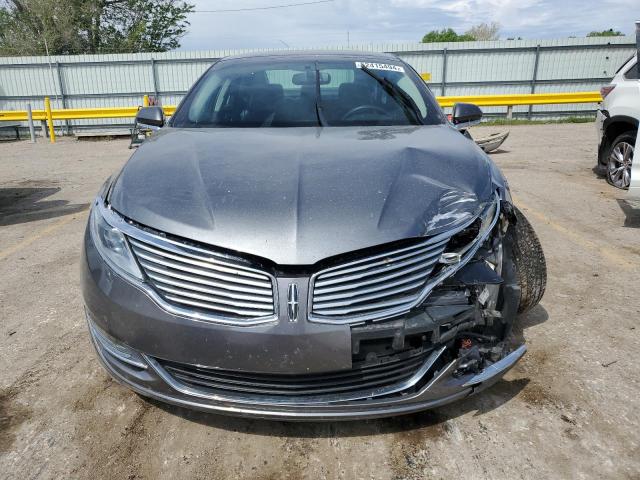 Photo 5 from auction – 2014 LINCOLN MKZ with VIN 3LN6L2GK0ER809652