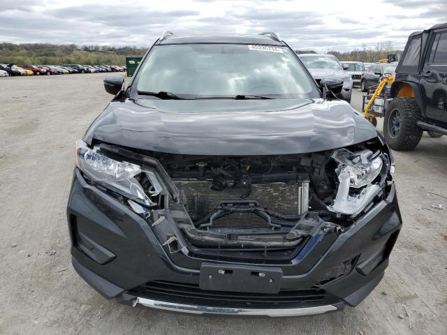 Photo 5 from auction – 2017 NISSAN ROGUE S with VIN 5N1AT2MT7HC768012