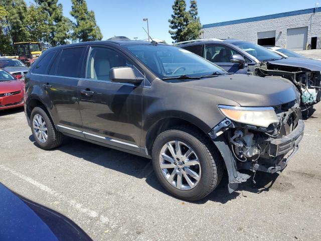 Photo 4 from auction – 2011 FORD EDGE LIMIT with VIN 2FMDK3KC3BBA71730