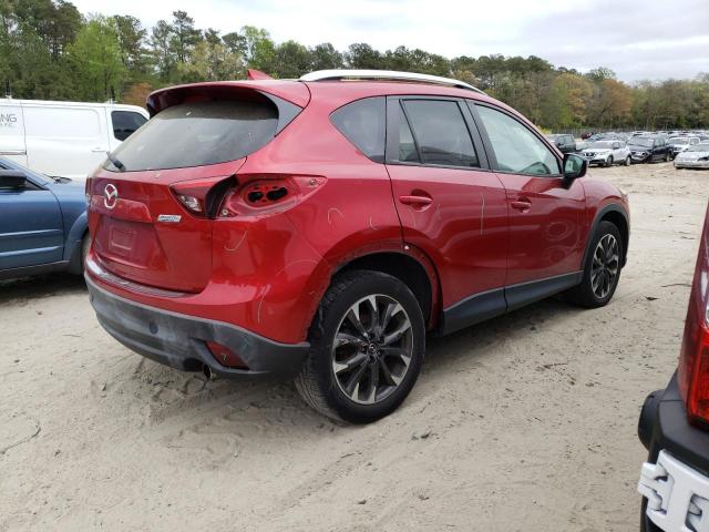 Photo 3 from auction – 2016 MAZDA CX-5 GT with VIN JM3KE4DY2G0739468
