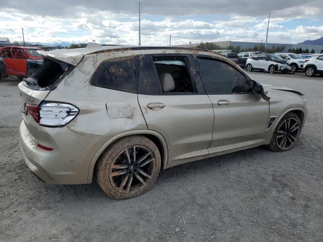 Photo 3 from auction – 2020 BMW X3 M COMPE with VIN 5YMTS0C04L9B62078