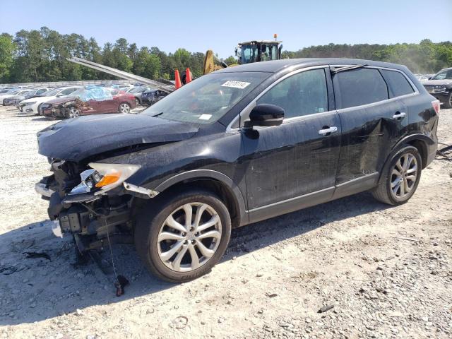 MAZDA CX-9 2012 with VIN JM3TB2DAXC0359468 - Photo from auction