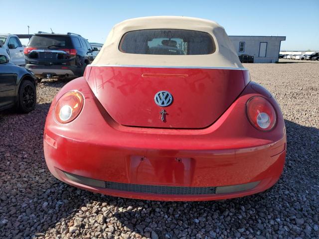 Photo 6 from auction – 2009 VOLKSWAGEN NEW BEETLE with VIN 3VWRF31Y49M405331