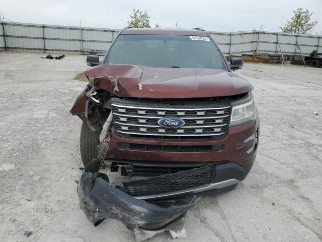 Photo 5 from auction – 2016 FORD EXPLORER X with VIN 1FM5K7D80GGB33802
