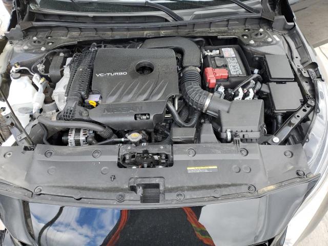 Photo 11 from auction – 2024 NISSAN ALTIMA SR with VIN 1N4AL4CV8RN348967