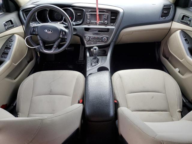 Photo 8 from auction – 2013 KIA OPTIMA LX with VIN 5XXGM4A7XDG253305