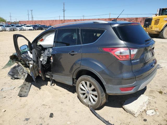 Photo 2 from auction – 2017 FORD ESCAPE TIT with VIN 1FMCU0JD8HUA32519