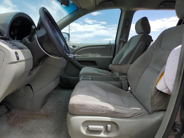 Photo 7 from auction – 2006 HONDA ODYSSEY EX with VIN 5FNRL38436B449402