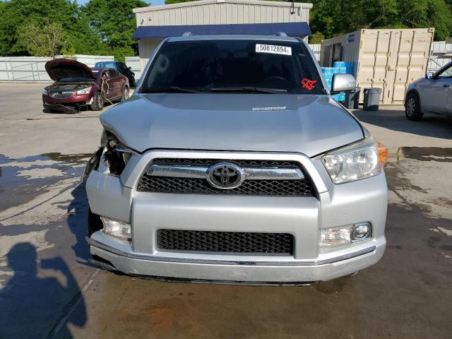 Photo 5 from auction – 2010 TOYOTA 4RUNNER SR with VIN JTEBU5JR4A5031422