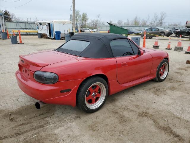 Photo 3 from auction – 2003 MAZDA MX-5 MIATA with VIN JM1NB353230308828
