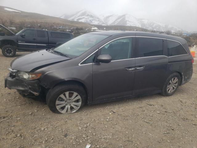 Photo 1 from auction – 2014 HONDA ODYSSEY EX with VIN 5FNRL5H60EB049227