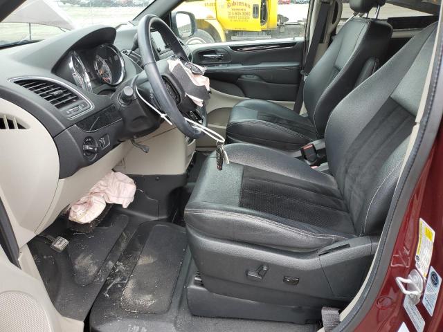 Photo 7 from auction – 2017 DODGE GRAND CARA with VIN 2C4RDGCG3HR783961