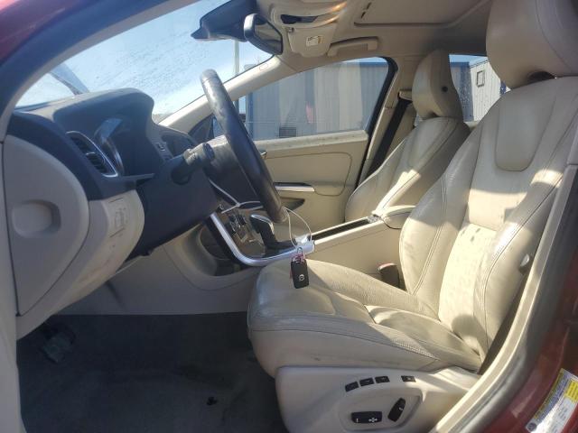 Photo 7 from auction – 2013 VOLVO S60 T5 with VIN YV1612FS0D2211571