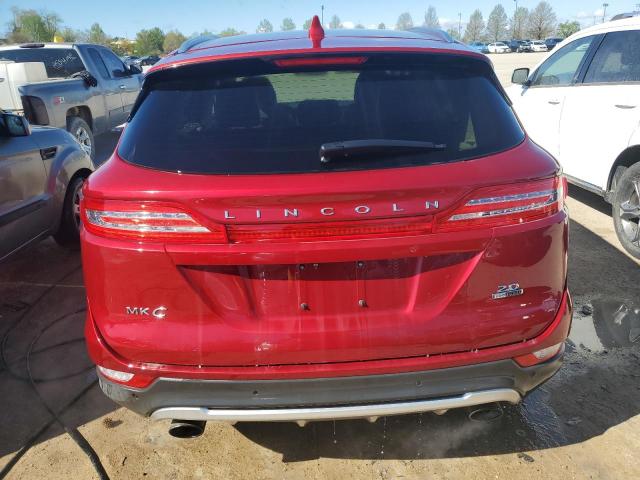 Photo 6 from auction – 2015 LINCOLN MKC with VIN 5LMCJ1A97FUJ33894
