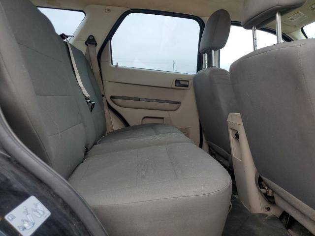 Photo 11 from auction – 2010 FORD ESCAPE XLS with VIN 1FMCU9C7XAKC16700